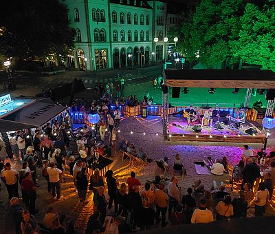 Theater Beach Osnabrück