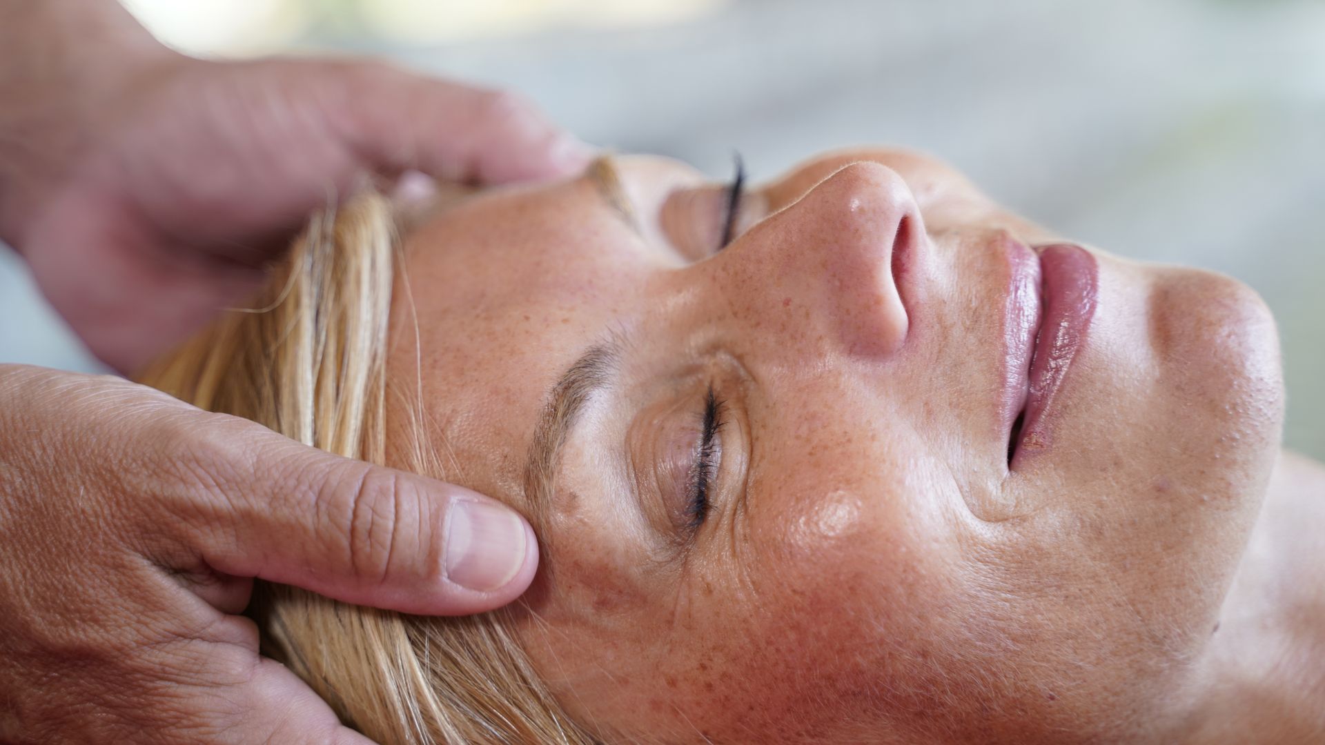 Wellness met kleur, geur en zout