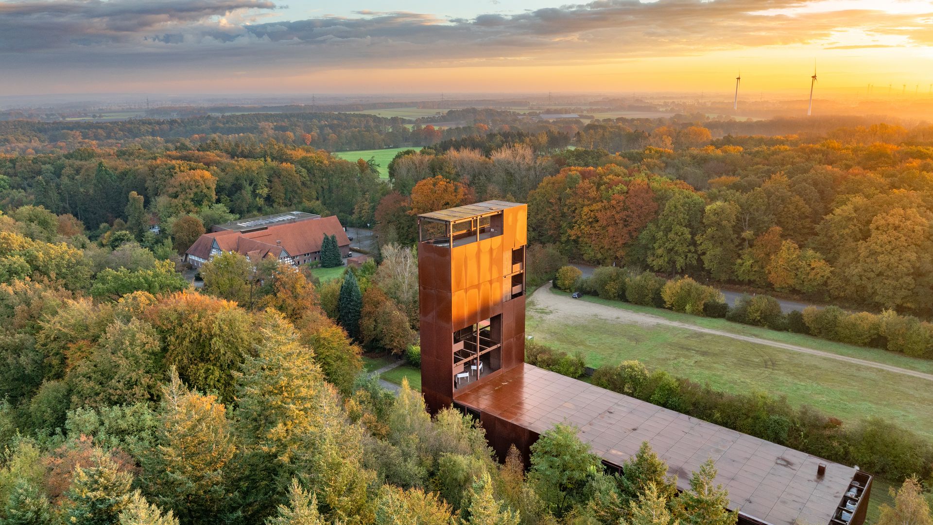 Museum en Park Kalkriese