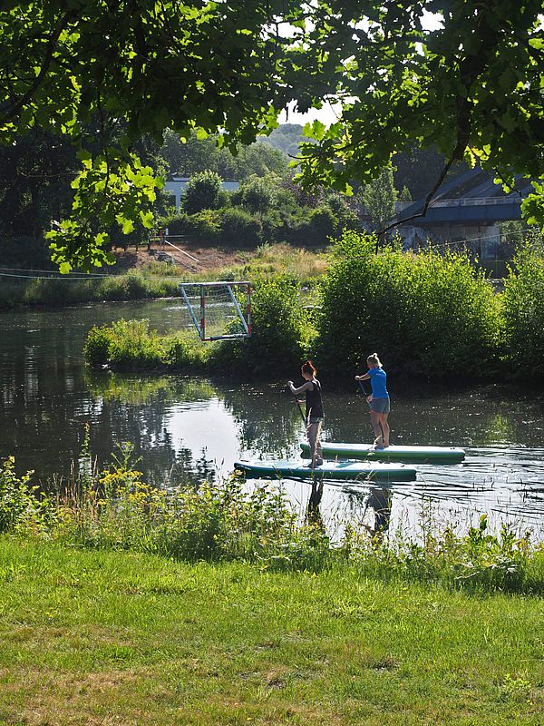 stand up paddle in Osnabrück