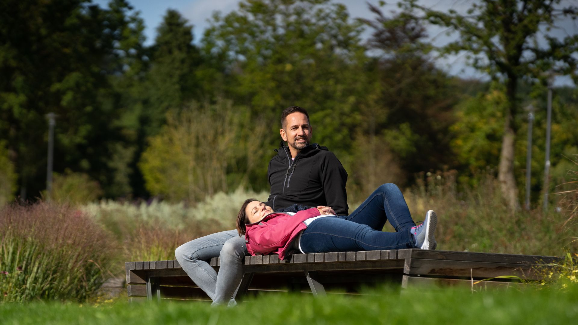 Dicht bij de natuur
