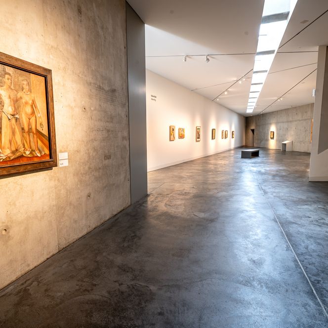 [Translate to Nederlands:] Felix-Nussbaum-Haus entdecken